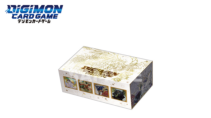 デジモンカードゲーム TAMER'S SELECTION BOX ver. CHAMPIONSHIP 2024